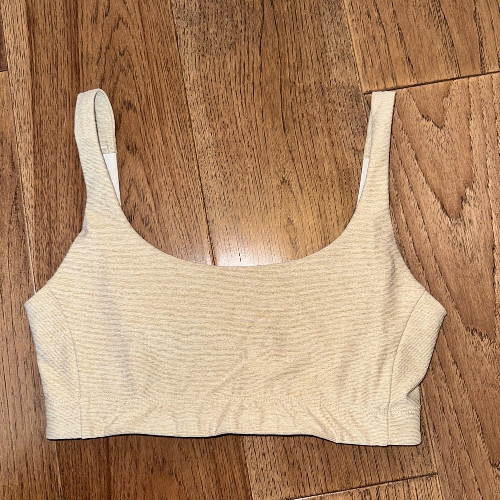 Outdoor Voices double time sports bra